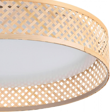 Plafoniera LUPPINERIA LED 20W lumina calda [2]