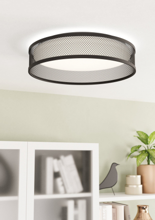 Plafoniera LUPPINERIA LED 20W lumina calda [2]