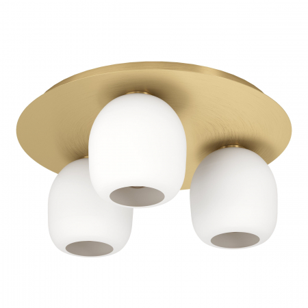 Aplice si plafoniere - Plafoniera MANZANARES E27 3X40W