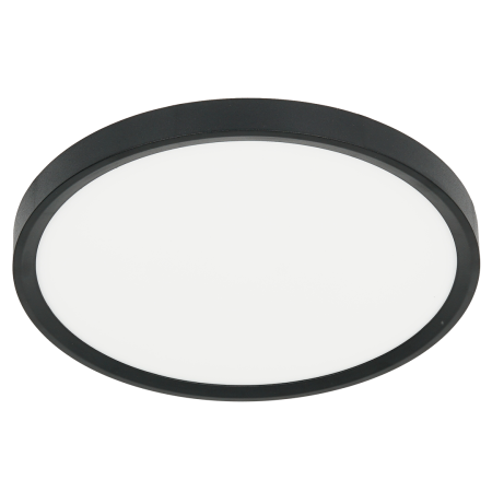Plafoniera MAQ 24W 3CCT Negru [9]