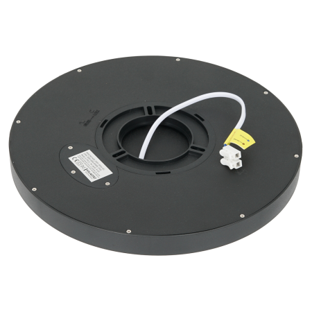 Plafoniera MAQ 24W 3CCT Negru [8]