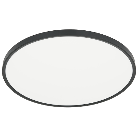 Aplice si plafoniere - Plafoniera MAQ 50W 3CCT Negru 