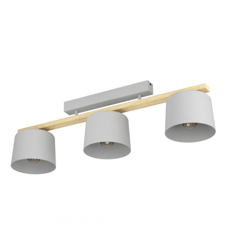 Aplice si plafoniere - Plafoniera MARIEL E27 3X40W