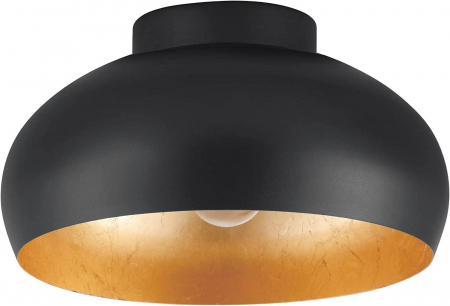 Aplice si plafoniere - Plafoniera MOGANO 2 E27 1X40W