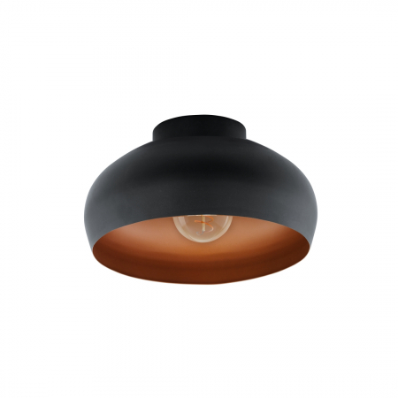 Aplice si plafoniere - Plafoniera MOGANO 2 E27 1X40W