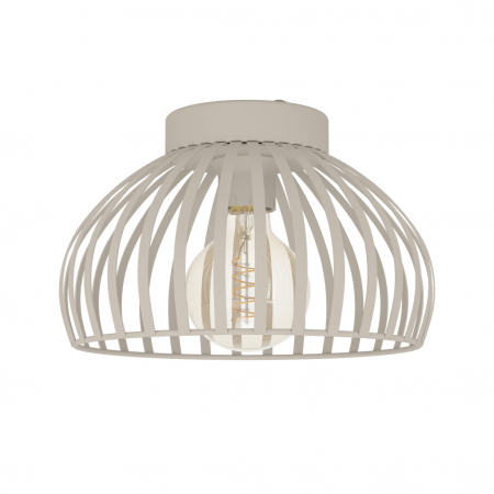 Aplice si plafoniere - Plafoniera MOGANO 3 E27 1X40W