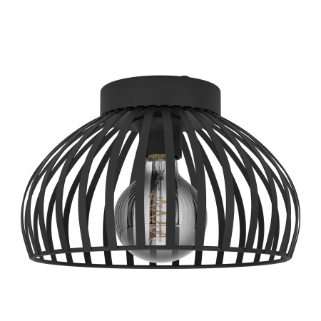 Aplice si plafoniere - Plafoniera MOGANO 3 E27 1X40W