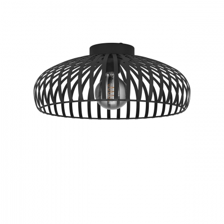 Aplice si plafoniere - Plafoniera MOGANO 3 E27 1X40W