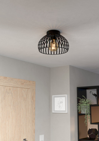 Plafoniera MOGANO 3 E27 1X40W [1]