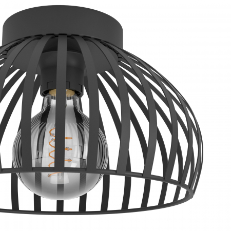 Plafoniera MOGANO 3 E27 1X40W [2]