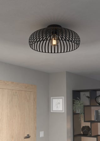 Plafoniera MOGANO 3 E27 1X40W [1]
