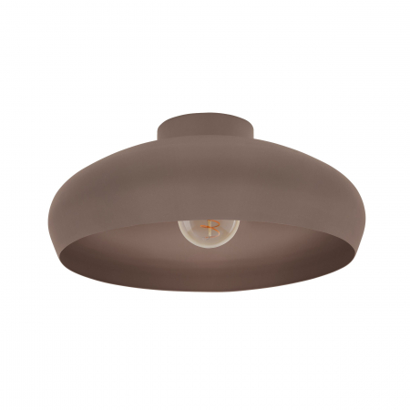 Aplice si plafoniere - Plafoniera MOGANO E27 1X60W