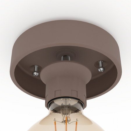 Plafoniera MOGANO E27 1X60W [2]