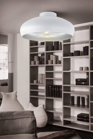 Plafoniera MOGANO E27 1X60W [2]