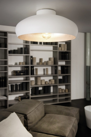 Plafoniera MOGANO E27 1X60W [1]