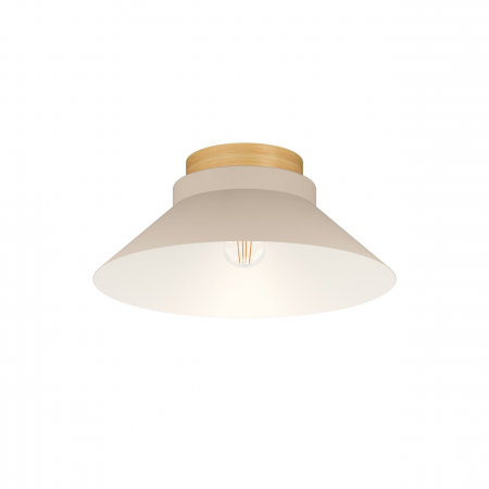 Aplice si plafoniere - Plafoniera MOHARRAS E27 1X40W