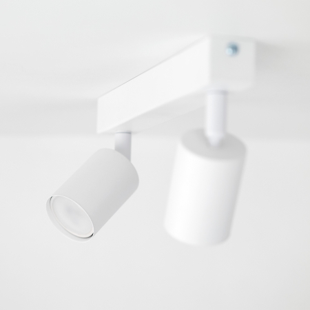 Plafoniera NEX GU10 max 10W LED  18 cm [3]