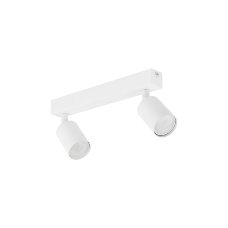 Plafoniera NEX GU10 max 10W LED  18 cm