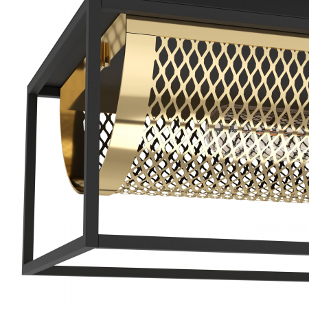 Plafoniera NOHALES E27 2X40W [2]