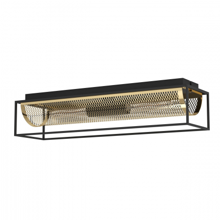 Aplice si plafoniere - Plafoniera NOHALES E27 2X40W