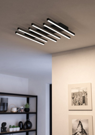 Plafoniera PADULARI LED 25,6W lumina reglabila [1]