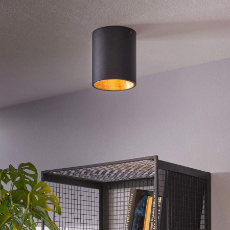 Plafoniera POLASSO LED 1X3.3W lumina calda [1]