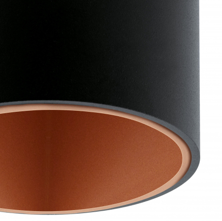 Plafoniera POLASSO LED 1X3.3W lumina calda [1]