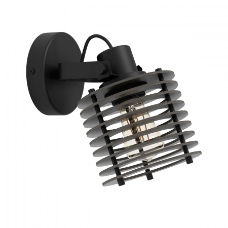 Aplice si plafoniere - Plafoniera SEGOVIA E27 1X40W
