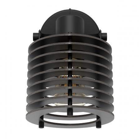 Plafoniera SEGOVIA E27 1X40W [3]