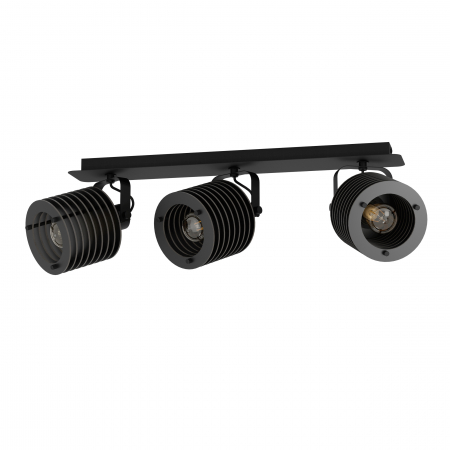 Aplice si plafoniere - Plafoniera SEGOVIA E27 3X40W