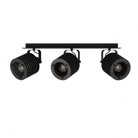 Plafoniera SEGOVIA E27 3X40W [3]