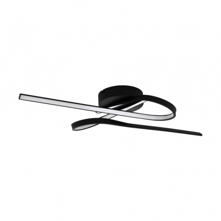 Aplice si plafoniere - Plafoniera SELVINA 1 LED 19W lumina calda