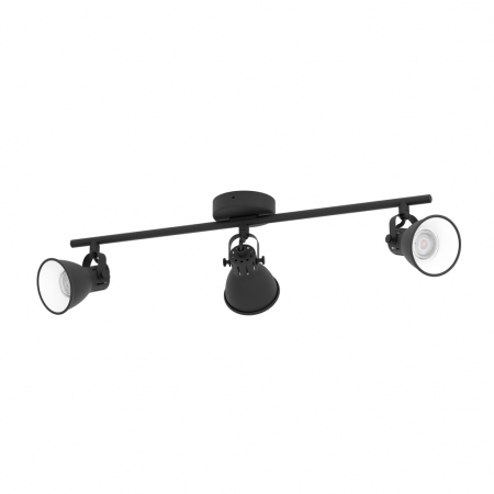 Aplice si plafoniere - Plafoniera SERAS 2 GU10 3X2,8W