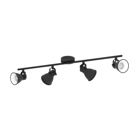 Aplice si plafoniere - Plafoniera SERAS 2 GU10 4X2,8W