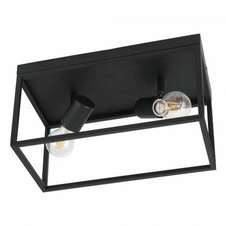 Plafoniera SILENTINA E27 2X40W [1]