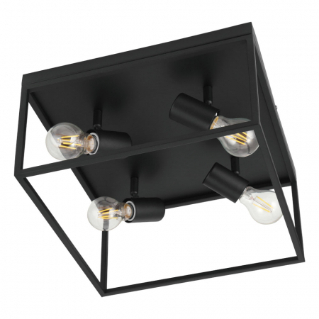 Plafoniera SILENTINA E27 4X40W [1]