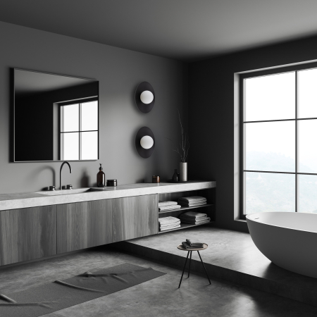 Aplica SLATE G9 max 8W LED  28 cm [1]