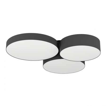 Aplice si plafoniere - Plafoniera BARBANO-Z LED 22.5W lumina reglabila