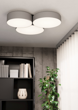 Plafoniera BARBANO-Z LED 22.5W lumina reglabila [1]