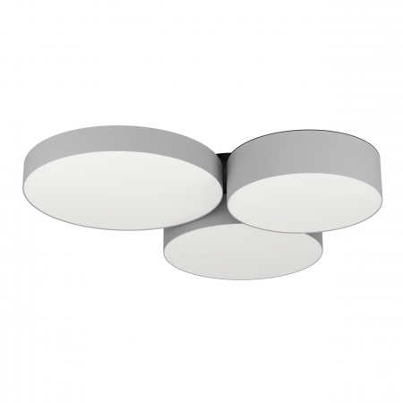 Aplice si plafoniere - Plafoniera BARBANO-Z LED 22.5W lumina reglabila