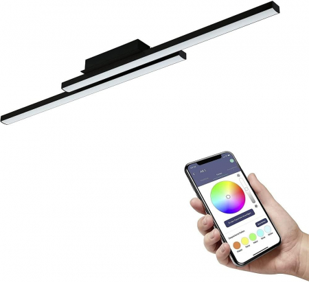Plafoniera FRAIOLI-Z LED 34W lumina reglabila [1]