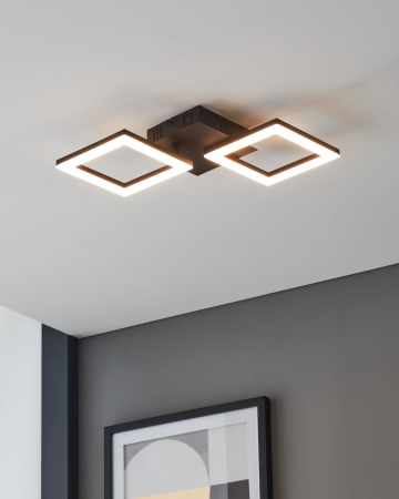 Plafoniera PARANDAY-Z LED 15.5W lumina reglabila [1]