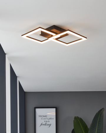 Plafoniera PARANDAY-Z LED 21.5W lumina reglabila [1]
