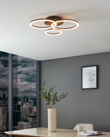 Plafoniera PARRAPOS-Z LED 33W lumina reglabila [1]