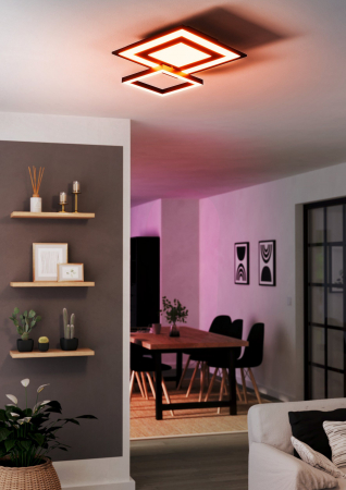 Plafoniera SAVATARILA-Z LED 21W lumina reglabila [1]