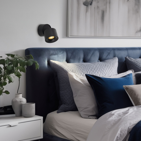 Plafoniera SPARK LED max 10W LED  7 cm [1]