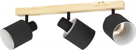 Aplice si plafoniere - Plafoniera BATALLAS E27 3X10W