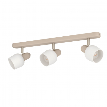 Aplice si plafoniere - Plafoniera CORATO E14 3X18W
