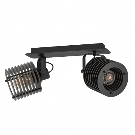 Aplice si plafoniere - Plafoniera SEGOVIA E27 2X40W