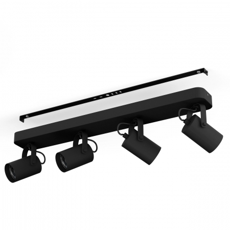 Plafoniera SOREGO GU10 12W lumina calda [3]